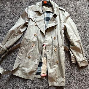 Burberry Trench Coat